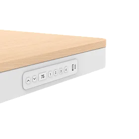 e-Nexor 140 x 75 Light Wood